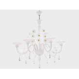 Lampa wisząca Sogni Di Cristallo Design Moderno Calliope