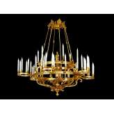Lampa wisząca Tisserant 19945