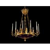 Lampa wisząca Tisserant 19106