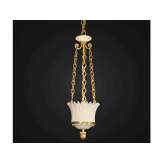 Lampa wisząca Tisserant 14745