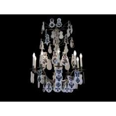 Lampa wisząca Tisserant 14759