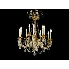 Lampa wisząca Tisserant 14428