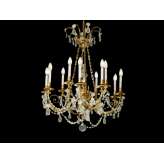 Lampa wisząca Tisserant 14428