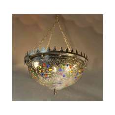 Lampa wisząca Tisserant 31400