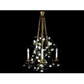 Lampa wisząca Tisserant 15310