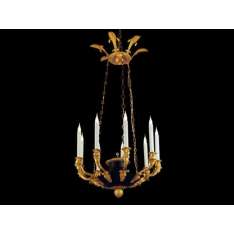 Lampa wisząca Tisserant 19155