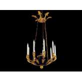 Lampa wisząca Tisserant 19155