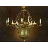 Lampa wisząca Tisserant 30993