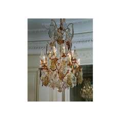 Lampa wisząca Tisserant Bohemian Crystal 15003