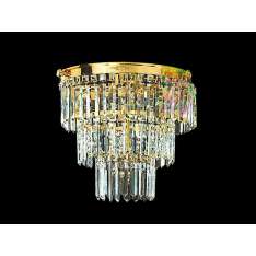 Lampa wisząca Tisserant Bohemian Crystal 30200