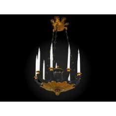 Lampa wisząca Tisserant 19150
