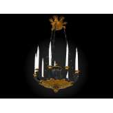 Lampa wisząca Tisserant 19150