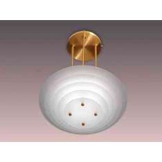 Lampa wisząca Jean Perzel 58 Bis