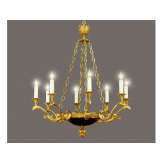 Lampa wisząca Tisserant 14477