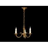 Lampa wisząca Tisserant 16001