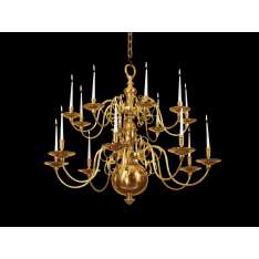 Lampa wisząca Tisserant 13800
