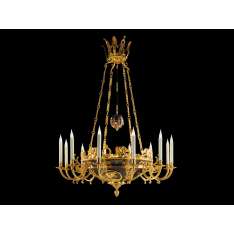 Lampa wisząca Tisserant 19145