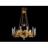 Lampa wisząca Tisserant 19145