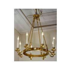 Lampa wisząca Tisserant 14446