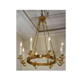 Lampa wisząca Tisserant 14446