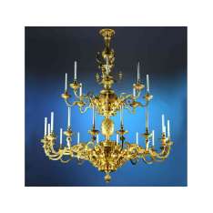 Lampa wisząca Tisserant 14103