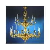 Lampa wisząca Tisserant 14103