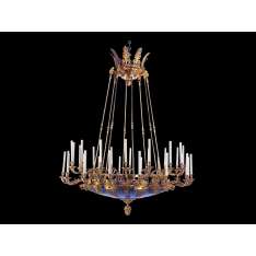 Lampa wisząca Tisserant 19108