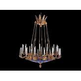 Lampa wisząca Tisserant 19108
