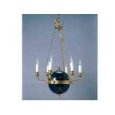 Lampa wisząca Tisserant 19120