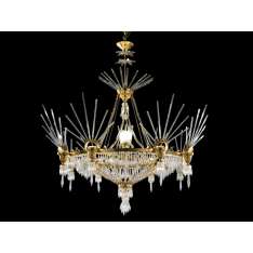Lampa wisząca Tisserant 17600