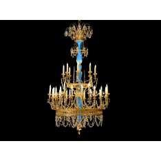 Lampa wisząca Tisserant 19380