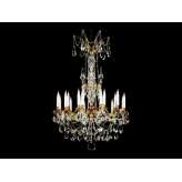 Lampa wisząca Tisserant Bohemian Crystal 16305