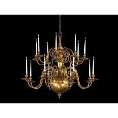 Lampa wisząca Tisserant 13810