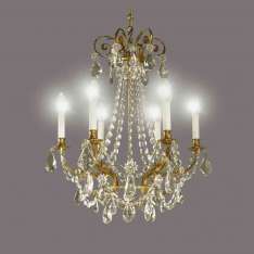 Lampa wisząca Tisserant 14443