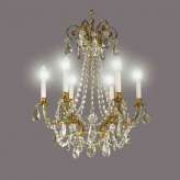 Lampa wisząca Tisserant 14443