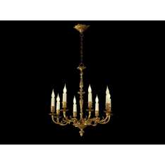 Lampa wisząca Tisserant 16150