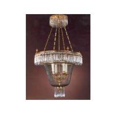 Lampa wisząca Tisserant 30994