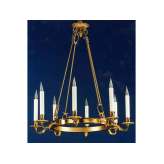 Lampa wisząca Tisserant 14446Bis