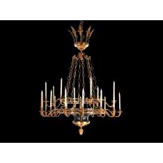 Lampa wisząca Tisserant 14675