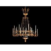 Lampa wisząca Tisserant 14675