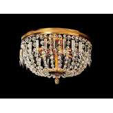 Lampa wisząca Tisserant Bohemian Crystal 30100