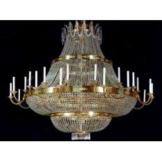 Lampa wisząca Tisserant 19600