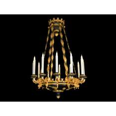 Lampa wisząca Tisserant 19170
