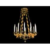 Lampa wisząca Tisserant 19170