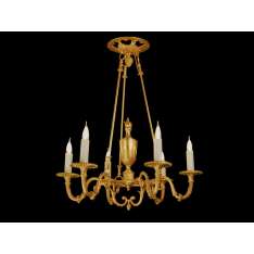Lampa wisząca Tisserant 14606