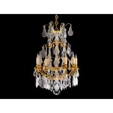 Lampa wisząca Tisserant Bohemian Crystal 15005