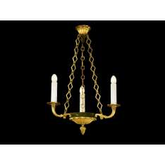 Lampa wisząca Tisserant 14544