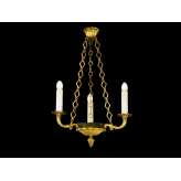 Lampa wisząca Tisserant 14544