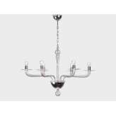 Lampa wisząca Sogni Di Cristallo Design Moderno Piper