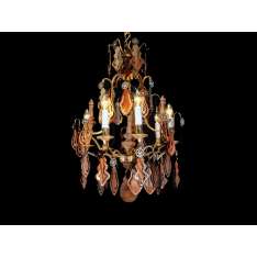 Lampa wisząca Tisserant 15115